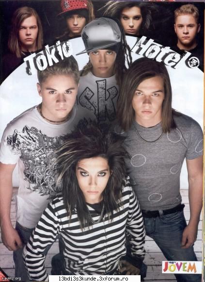 1000 meere the new single - imi place piesa asta foarte mult.... adica ca - ^^Tokio Hotel^^