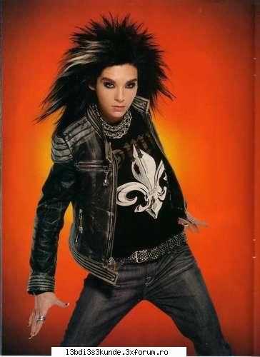 5 intrebari pt bill... - wow fetelor! asta da imaginatie poi hai ca incerk - ^^Bill^^