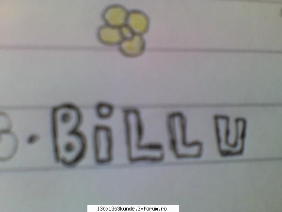 InTeRvIuRi - prea tare asta mi-a placut " But if the feelings - ^^Bill^^