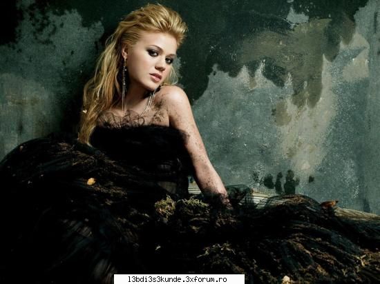 Kelly Clarkson - aham...chiar e tare tipa;) - ^^Other bnds^^
