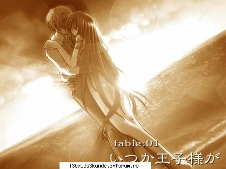 LOVE AND SEX ( " O Alta Poveste " ) - A stiu! Ma ia in brate si ma mangaie pe cap.e asa - ^^Ficuri^^