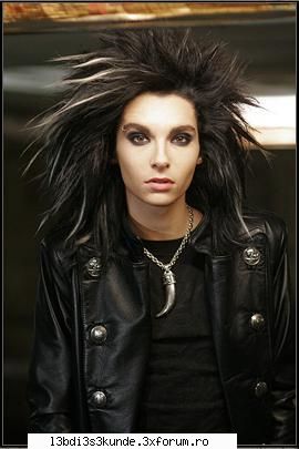 My Band - deja suntem in 21 aug shi tot nu am vazut revista - ^^Tokio Hotel^^
