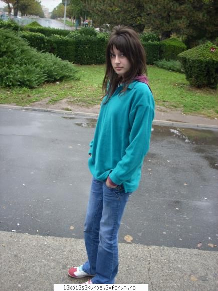 Pip' 8->. - Con boschetele din spate:X - ^^All about us^^