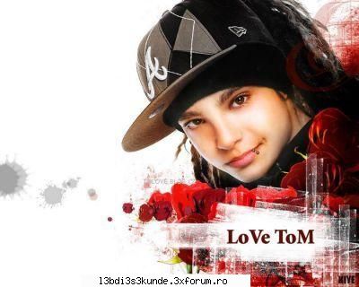 Poze cu Tommilicious:)) - Morphy - ^^Poze^^