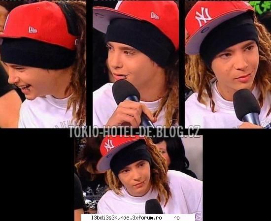 Poze cu Tommilicious:)) - billutza~love TH - ^^Poze^^