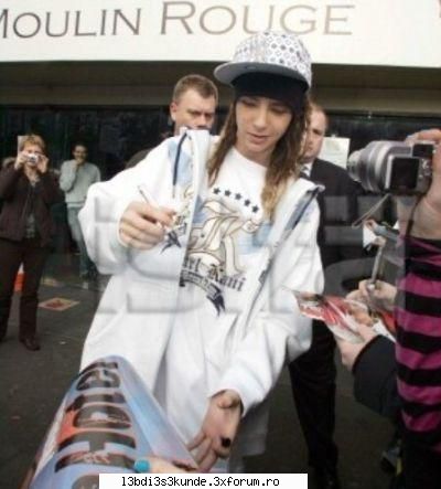Poze cu Tommilicious:)) - billutza~love TH - ^^Poze^^