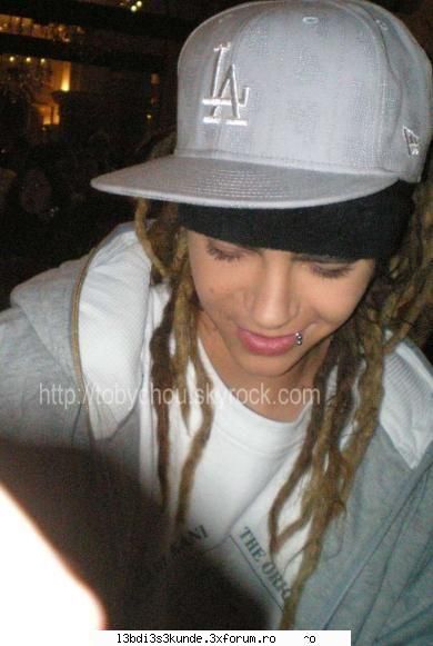 Poze cu Tommilicious:)) - billutza~love TH - ^^Poze^^
