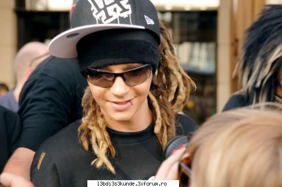 Poze cu Tommilicious:)) - billutza~love TH - ^^Poze^^