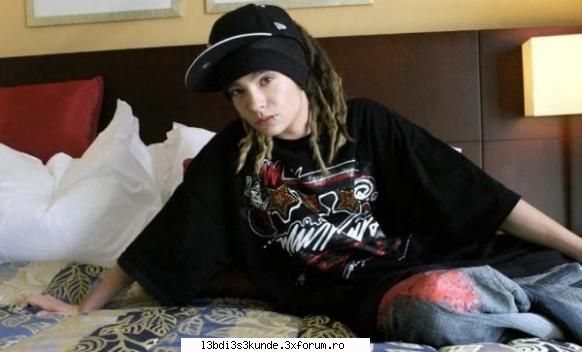 Poze cu Tommilicious:)) - billutza~love TH - ^^Poze^^