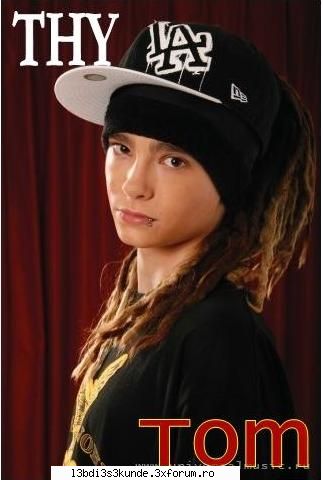 Poze cu Tommilicious:)) - billutza~love TH - ^^Poze^^