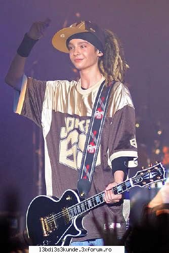Poze cu Tommilicious:)) - in timpul unui concert - ^^Poze^^