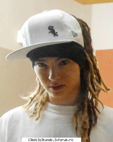 Poze cu Tommilicious:)) - pare facut la ochi in poza aste :D - ^^Poze^^