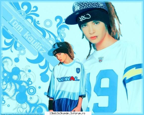Poze cu Tommilicious:)) - denysuka - ^^Poze^^