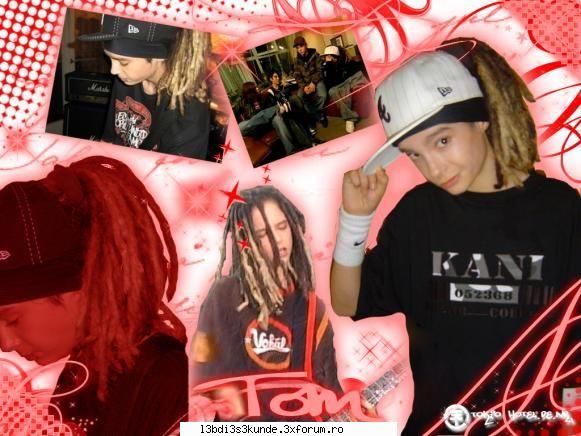 Poze cu Tommilicious:)) - alt wallpaper q tom - ^^Poze^^