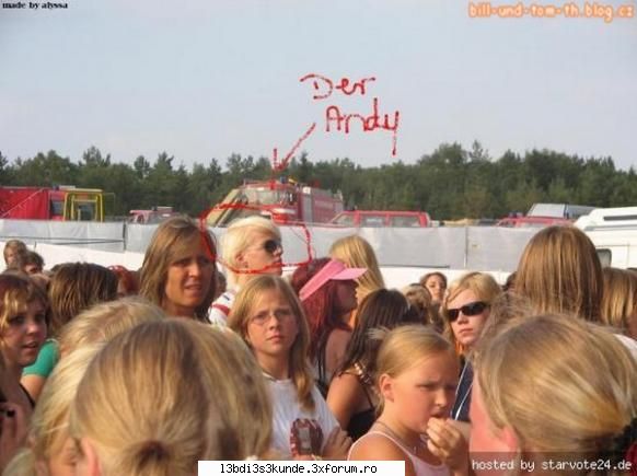 andreas cel mai bun prieten al gemenilor - black_toxic - ^^Kaulitz twins^^