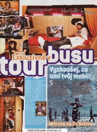 autocarul TH - billutza~love TH - ^^Tokio Hotel^^