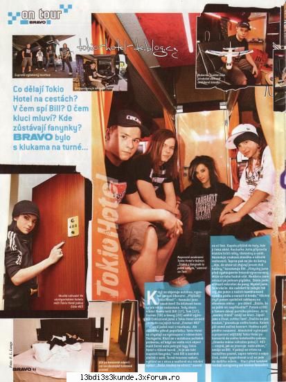 autocarul TH - billutza~love TH - ^^Tokio Hotel^^