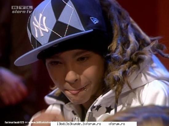 .::cel mai frumos::. - toti sunt mumosi dar de tom imi place cel mai mult - ^^Tokio Hotel^^