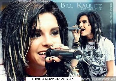 .::cel mai frumos::. - toti au cv special......iar gemenii sunt unici - ^^Tokio Hotel^^