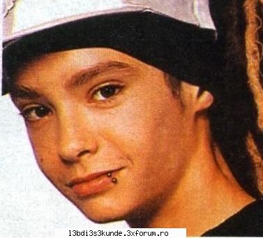 .::cel mai frumos::. - toti,numai k tom are acel ceva ce imi place mie - ^^Tokio Hotel^^