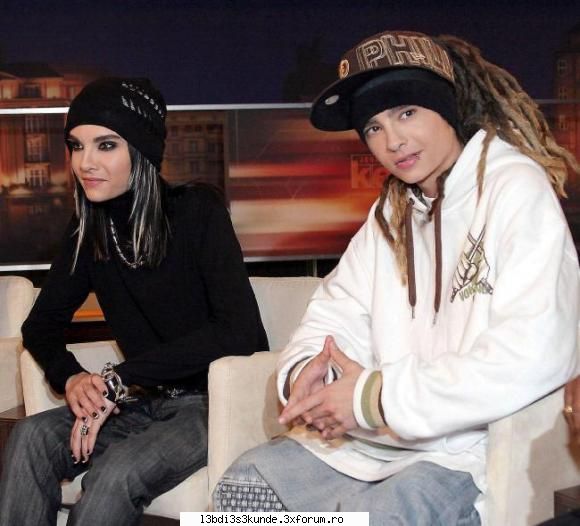 .::cel mai frumos::. - dapz toti sunt mumosi....dar cel mai mult imi - ^^Tokio Hotel^^