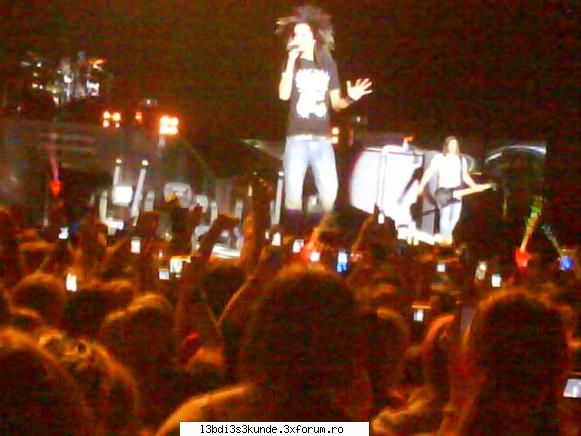 concertul din munchen de pe - deedee_bill_tokiohotel - ^^Tokio Hotel^^