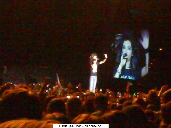 concertul din munchen de pe - deedee_bill_tokiohotel - ^^Tokio Hotel^^