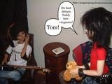 conversatie intre 2 papusi:)) - PozNAsH_ColorAT_gUSTOs:* - ^^Kaulitz twins^^