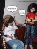 conversatie intre 2 papusi:)) - PozNAsH_ColorAT_gUSTOs:* - ^^Kaulitz twins^^
