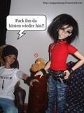 conversatie intre 2 papusi:)) - PozNAsH_ColorAT_gUSTOs:* - ^^Kaulitz twins^^
