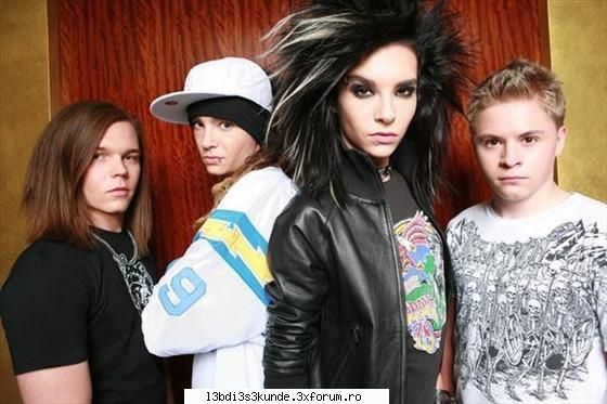 cum? - poi am fost la o colega acasa......tocmai miam - ^^Tokio Hotel^^