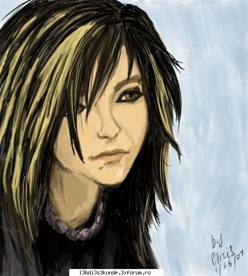 d3s3n3 - Am shi eu kateva... 1-a :) :) :) - ^^Bill^^