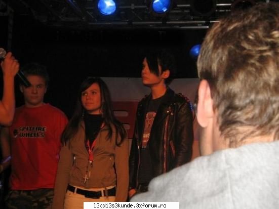 evelyn....o fi fost iubita lui? - mi-ar placea sa-l vad fericit....nush dar sunt si - ^^Bill^^