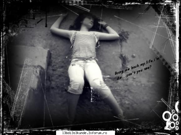 just me an angel d(^_^)b - All I want to do it's be more LIKE ME and be less - ^^All about us^^