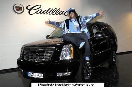 ~~masina lui ?!?!~~ - billutza~love TH - ^^Tom^^