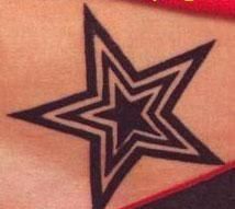 noul tatuaj a lui bill - scz girls da` chiar nu-mi place asta!!! in - ^^Bill^^