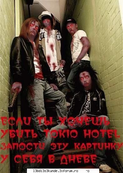 p0z3 trukt3 - PozNAsH_ColorAT_gUSTOs:* - ^^Tokio Hotel^^
