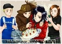 p0z3 trukt3 - PozNAsH_ColorAT_gUSTOs:* - ^^Tokio Hotel^^