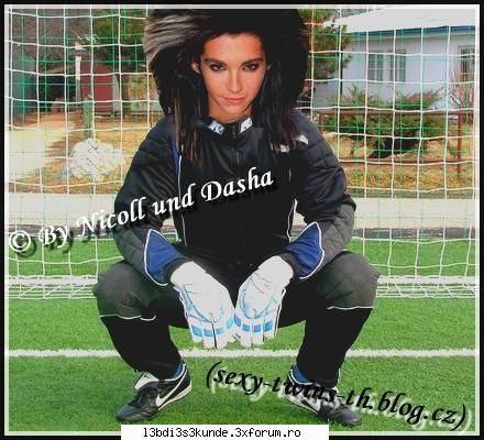 p0z3 trukt3 - am si o poza cu cei doi intr-o postura - ^^Tokio Hotel^^