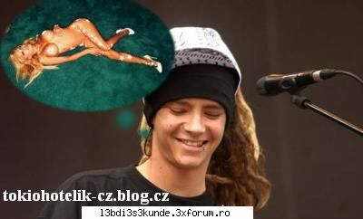 p0z3 trukt3 - ce parere aveti de ce vizioneaza tom? - ^^Tokio Hotel^^