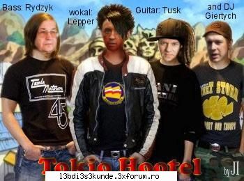 p0z3 trukt3 - cine mai is si astia :x - ^^Tokio Hotel^^