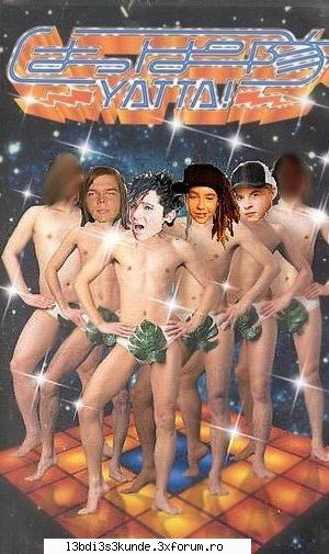 p0z3 trukt3 - mihaiapril - ^^Tokio Hotel^^