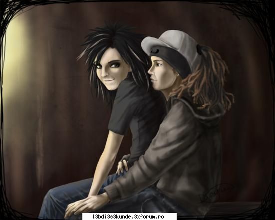 p0z3 trukt3 - va las pe voi sa comentati :x - ^^Tokio Hotel^^