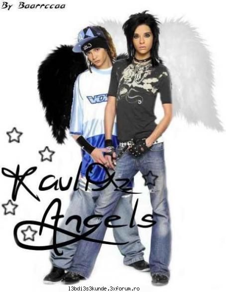 p0z3 trukt3 - mie imi place poza asta - ^^Tokio Hotel^^