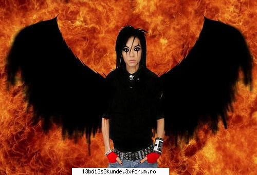 p0z3 trukt3 - billutza~love TH - ^^Tokio Hotel^^