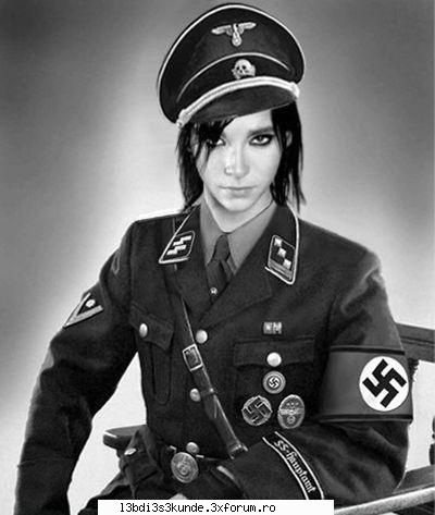 p0z3 trukt3 - nu i-ar sta rau lui bill k politzai dar mai bn ii - ^^Tokio Hotel^^