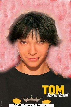 p0z3 trukt3 - InGeRuL_MoRt - ^^Tokio Hotel^^