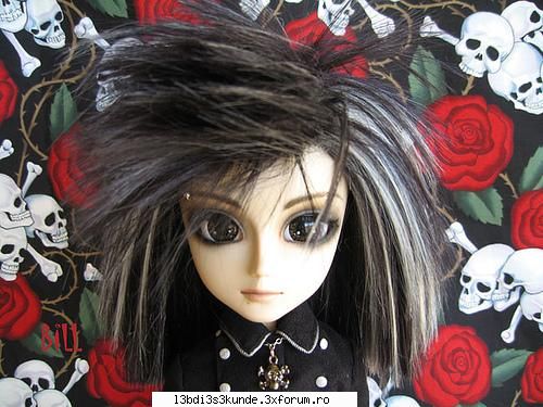 papushica Bill :D ;) - billutza~love TH - ^^Bill^^
