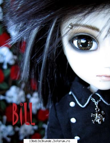 papushica Bill :D ;) - billutza~love TH - ^^Bill^^