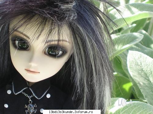 papushica Bill :D ;) - billutza~love TH - ^^Bill^^